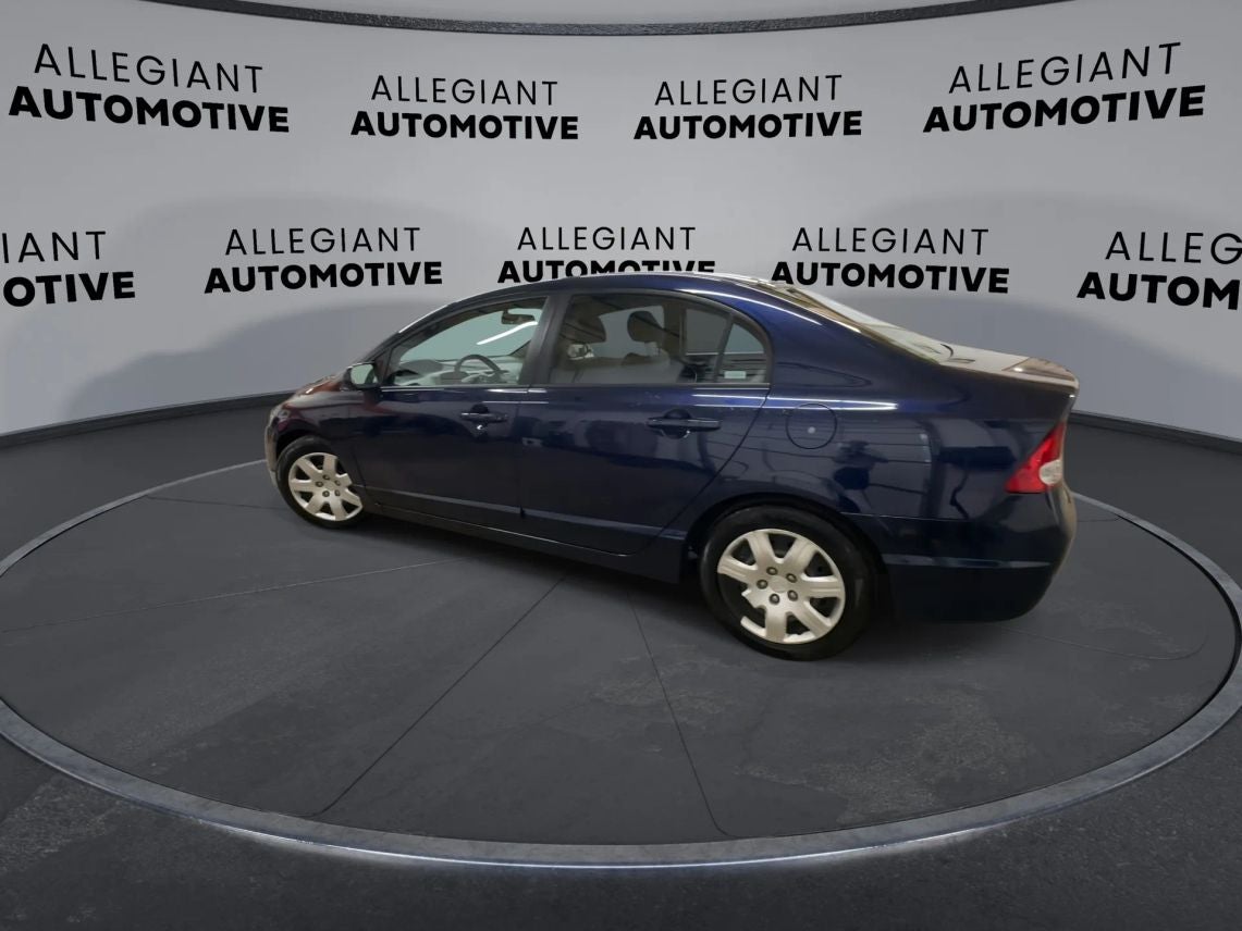 2009 Honda Civic LX Sedan 4D