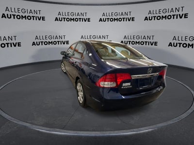 2009 Honda Civic LX Sedan 4D