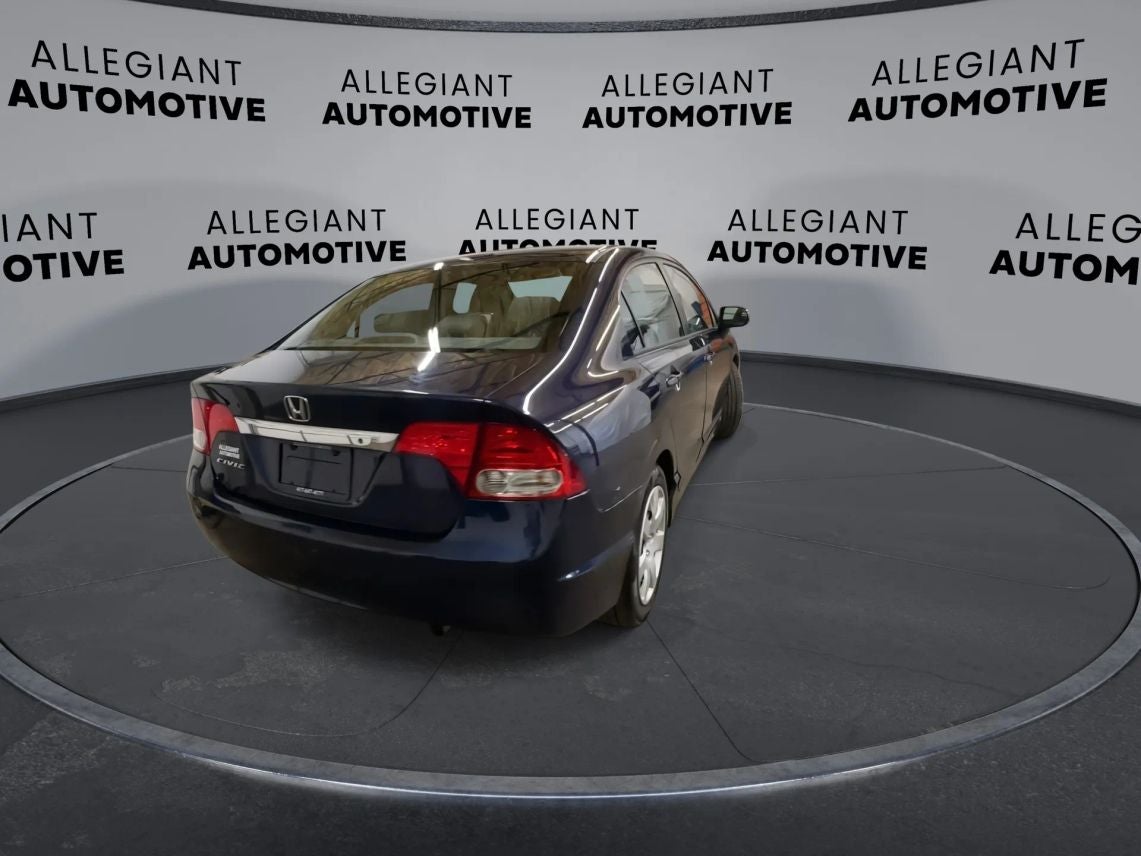 2009 Honda Civic LX Sedan 4D