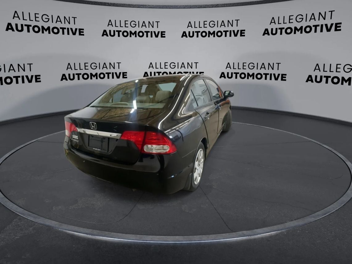 2010 Honda Civic LX Sedan 4D