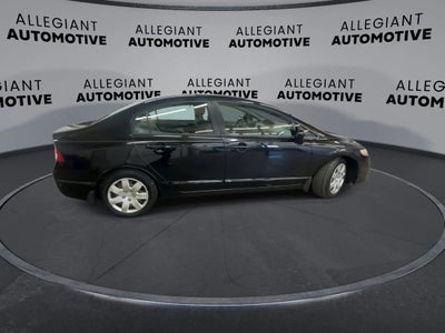 2010 Honda Civic LX Sedan 4D