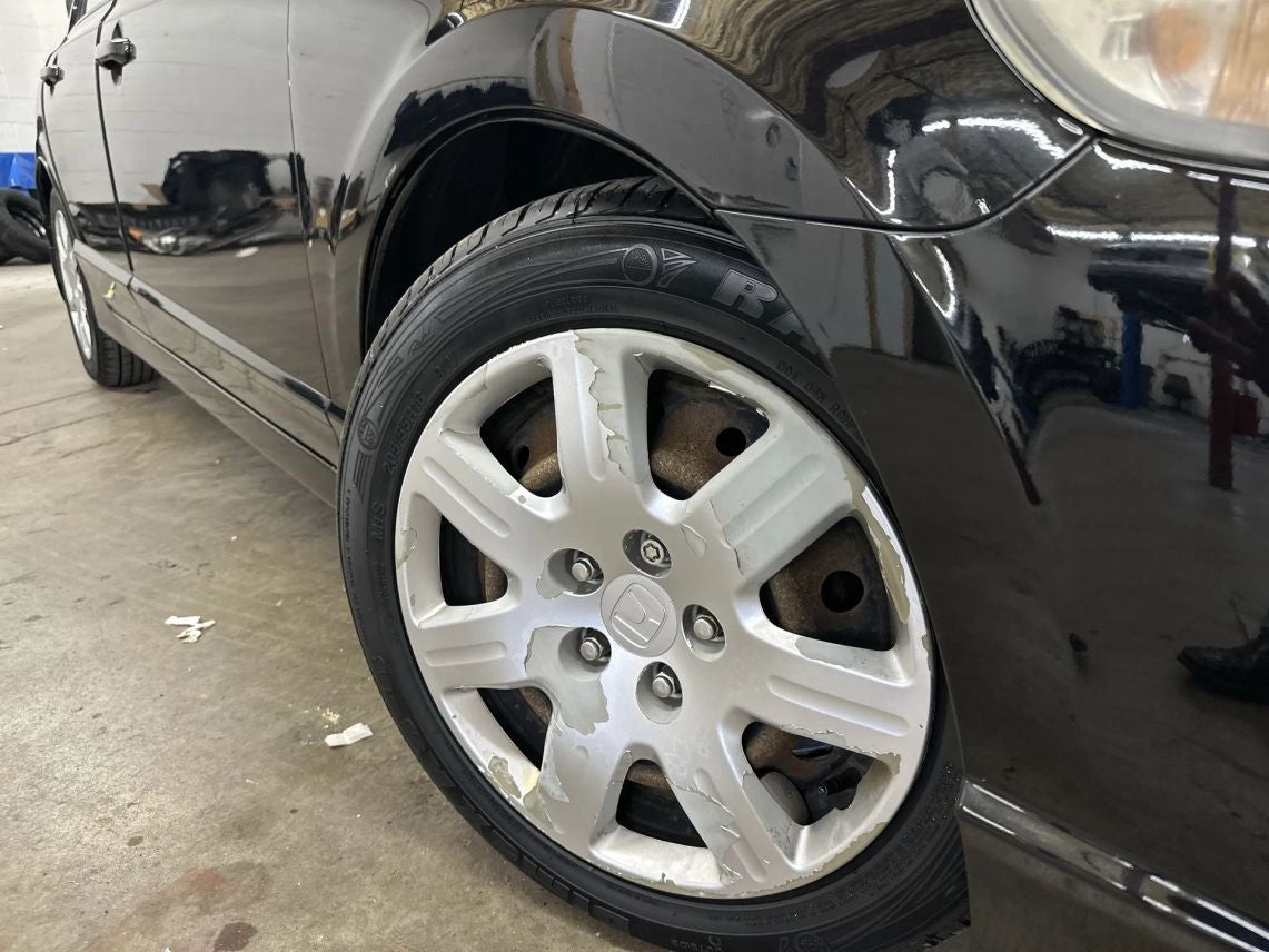 2010 Honda Civic LX Sedan 4D