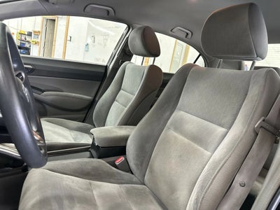 2010 Honda Civic LX Sedan 4D