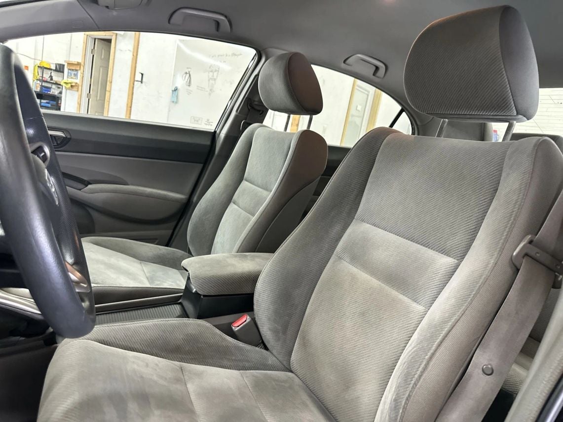 2010 Honda Civic LX Sedan 4D