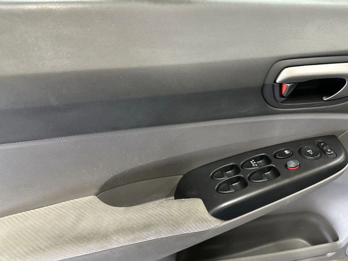 2010 Honda Civic LX Sedan 4D