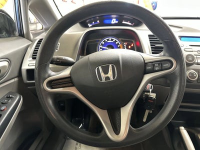 2010 Honda Civic LX Sedan 4D