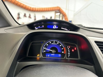 2010 Honda Civic LX Sedan 4D