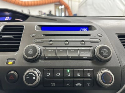 2010 Honda Civic LX Sedan 4D