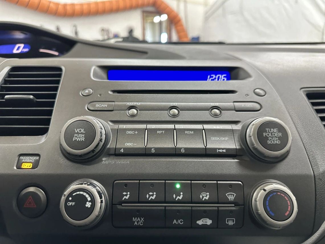 2010 Honda Civic LX Sedan 4D