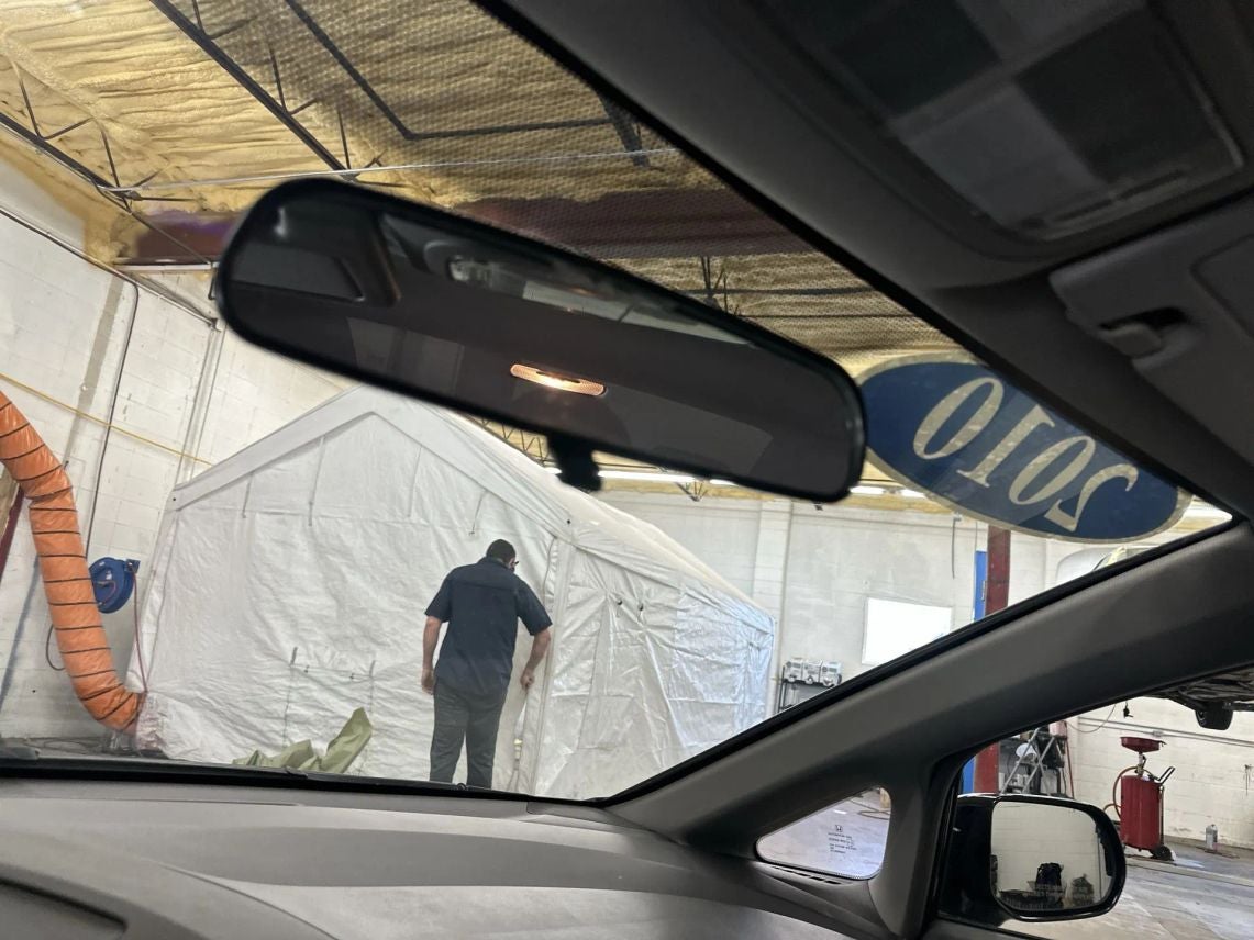 2010 Honda Civic LX Sedan 4D