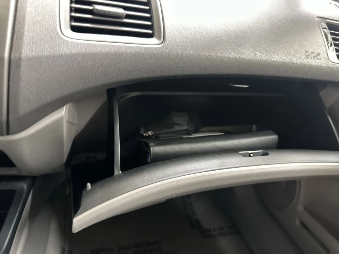 2010 Honda Civic LX Sedan 4D