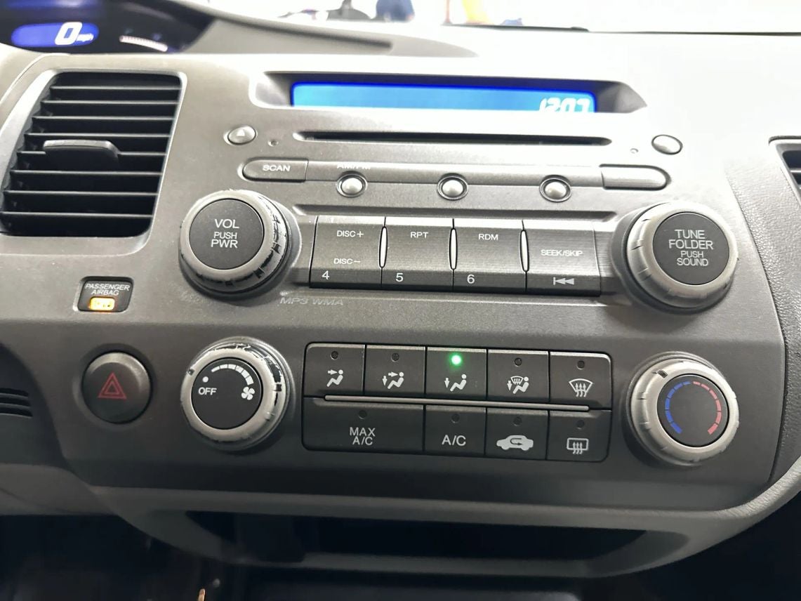 2010 Honda Civic LX Sedan 4D