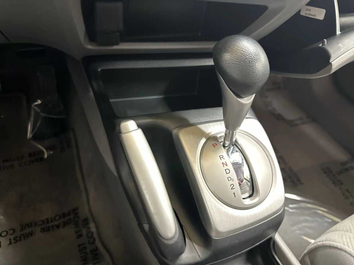 2010 Honda Civic LX Sedan 4D