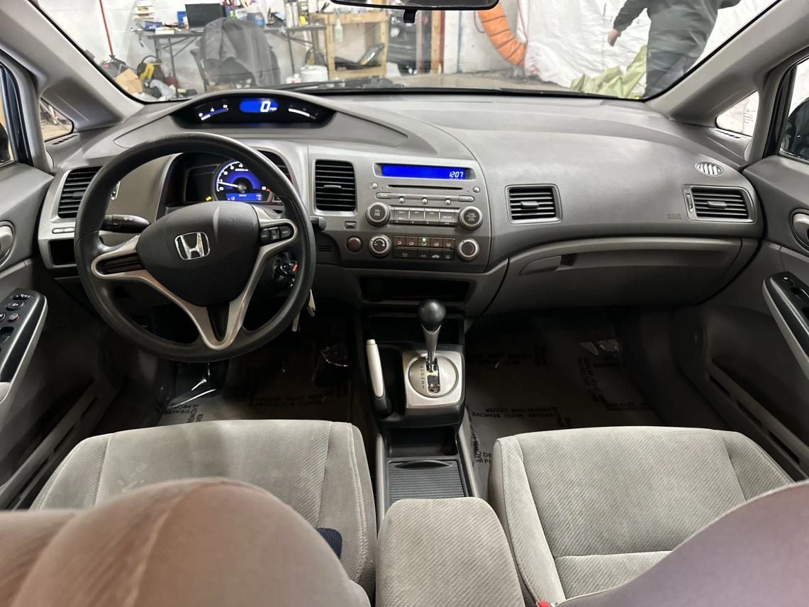 2010 Honda Civic LX Sedan 4D