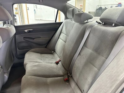 2010 Honda Civic LX Sedan 4D