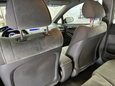 2010 Honda Civic LX Sedan 4D