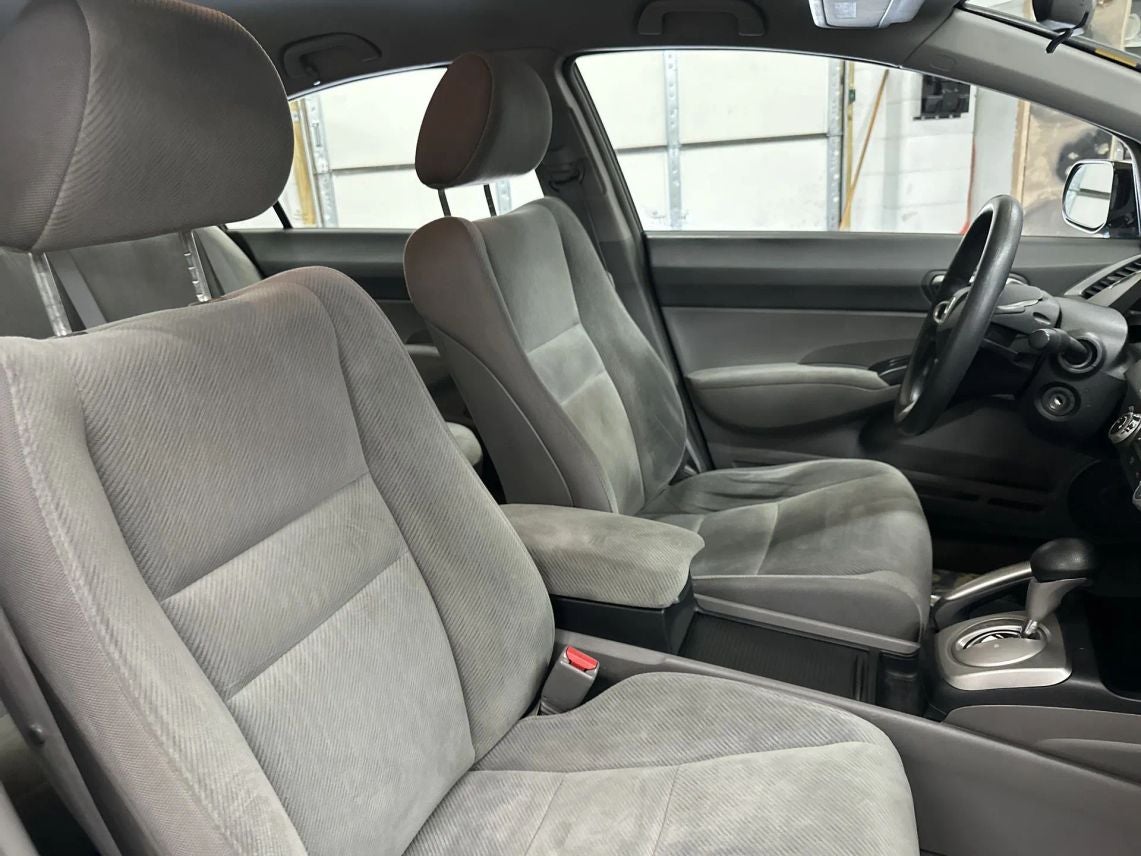 2010 Honda Civic LX Sedan 4D