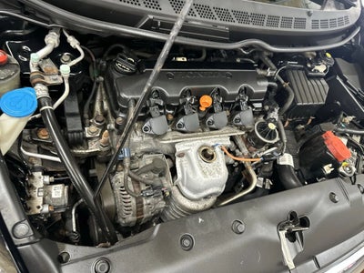 2010 Honda Civic LX Sedan 4D