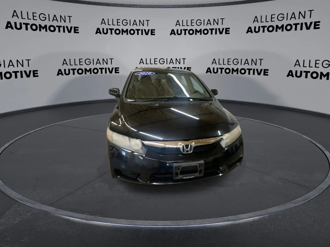 2010 Honda Civic LX Sedan 4D