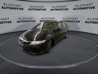 2010 Honda Civic LX Sedan 4D