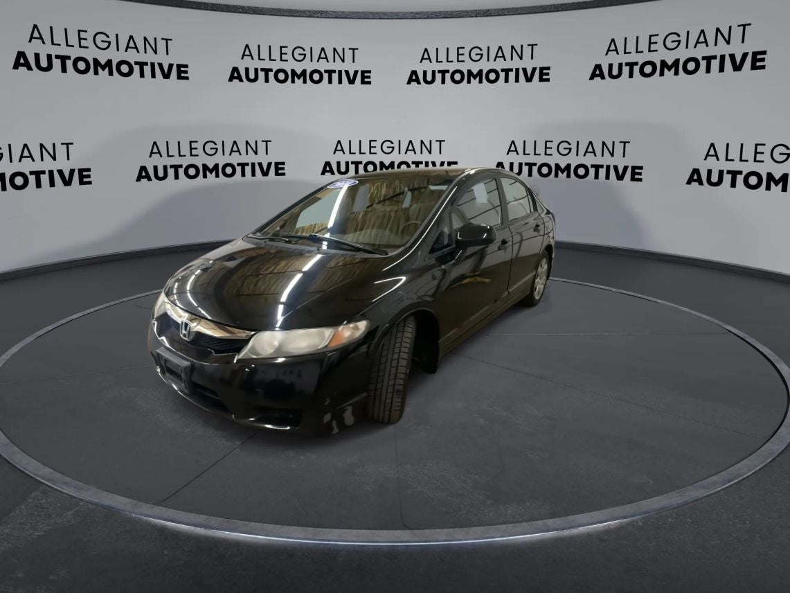 2010 Honda Civic LX Sedan 4D