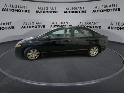 2010 Honda Civic LX Sedan 4D