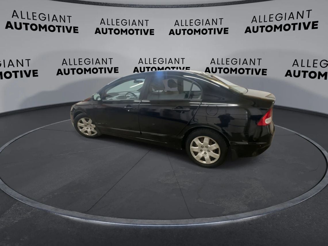 2010 Honda Civic LX Sedan 4D