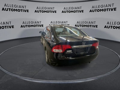 2010 Honda Civic LX Sedan 4D