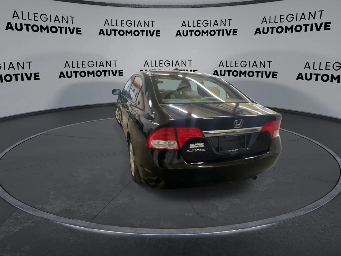2010 Honda Civic LX Sedan 4D