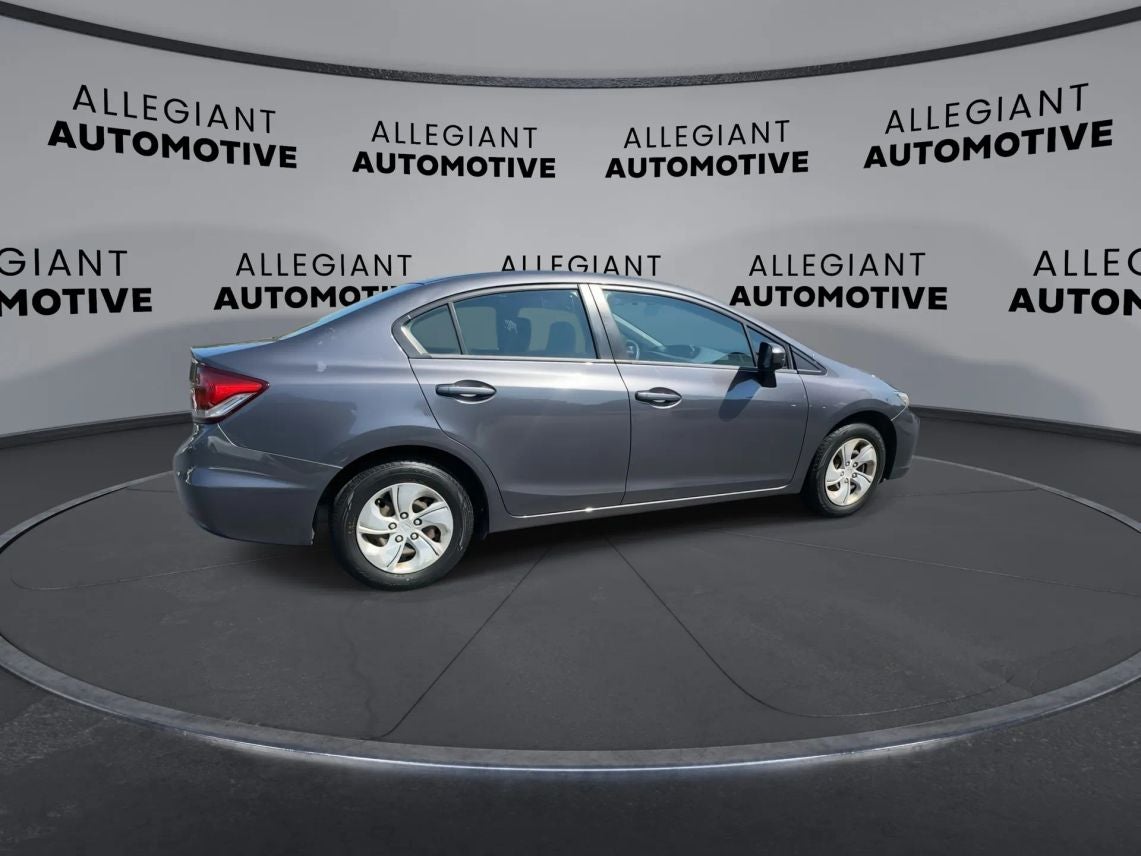 2014 Honda Civic LX Sedan 4D