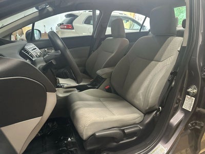2014 Honda Civic LX Sedan 4D