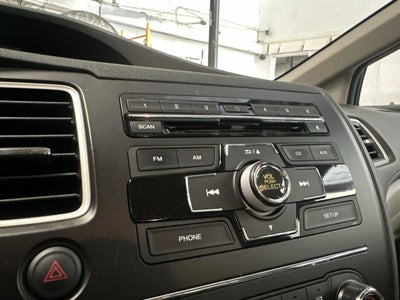 2014 Honda Civic LX Sedan 4D