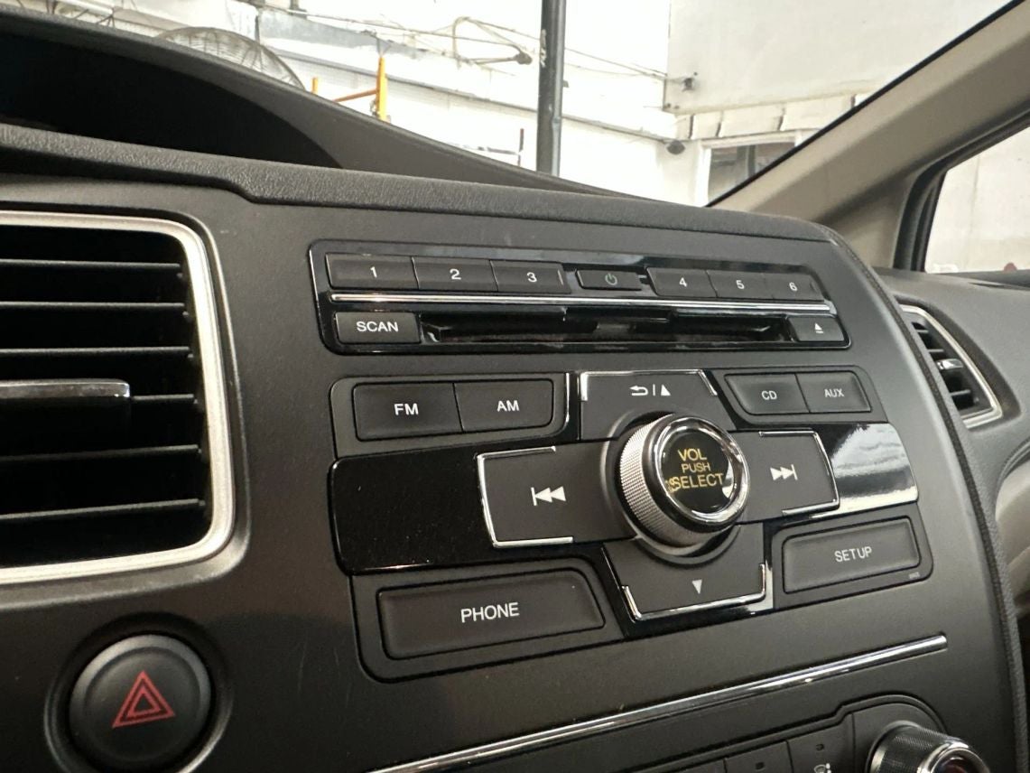 2014 Honda Civic LX Sedan 4D