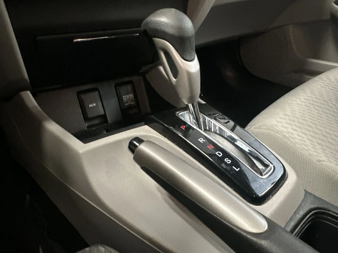 2014 Honda Civic LX Sedan 4D