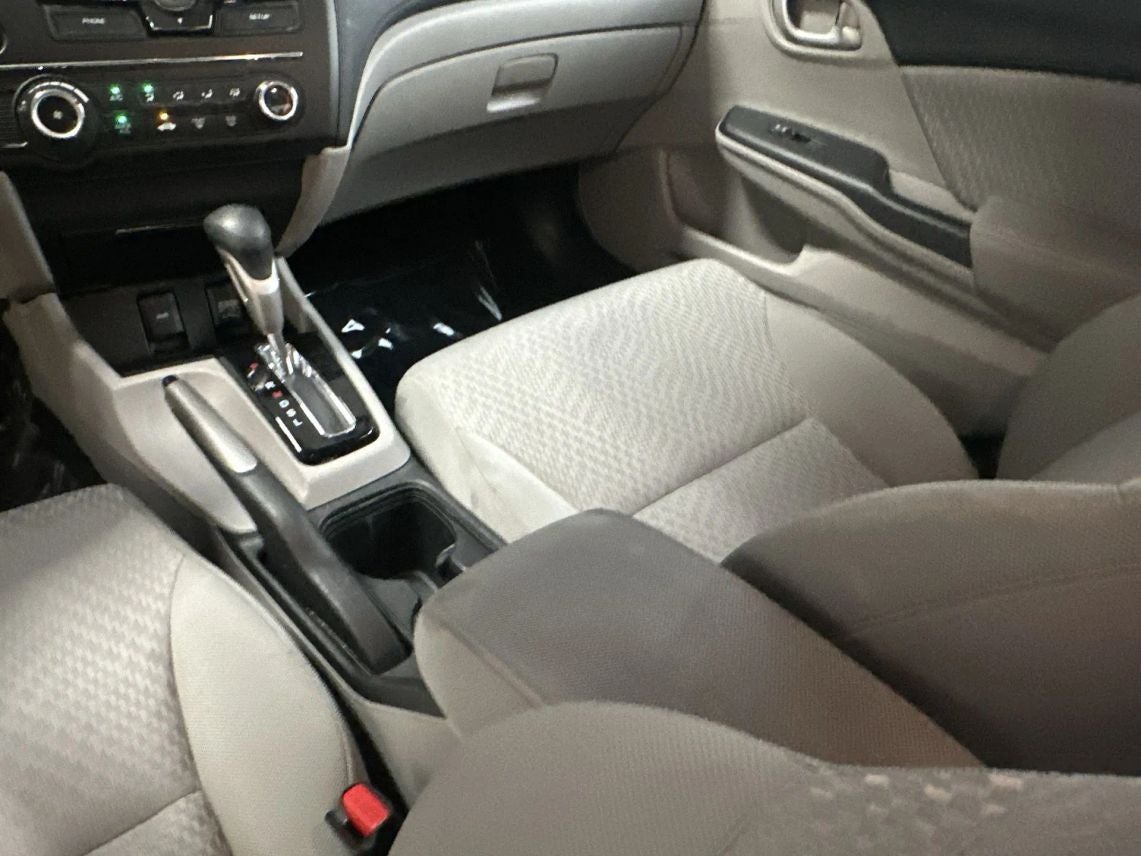 2014 Honda Civic LX Sedan 4D