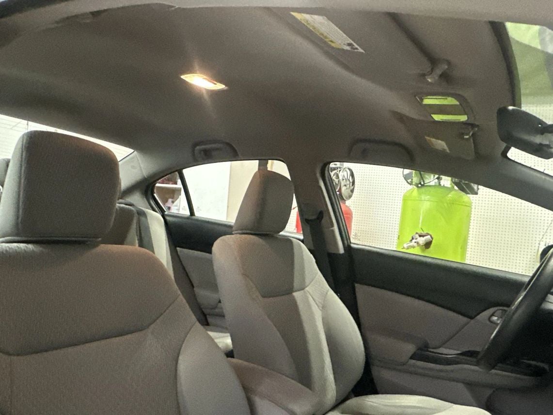 2014 Honda Civic LX Sedan 4D