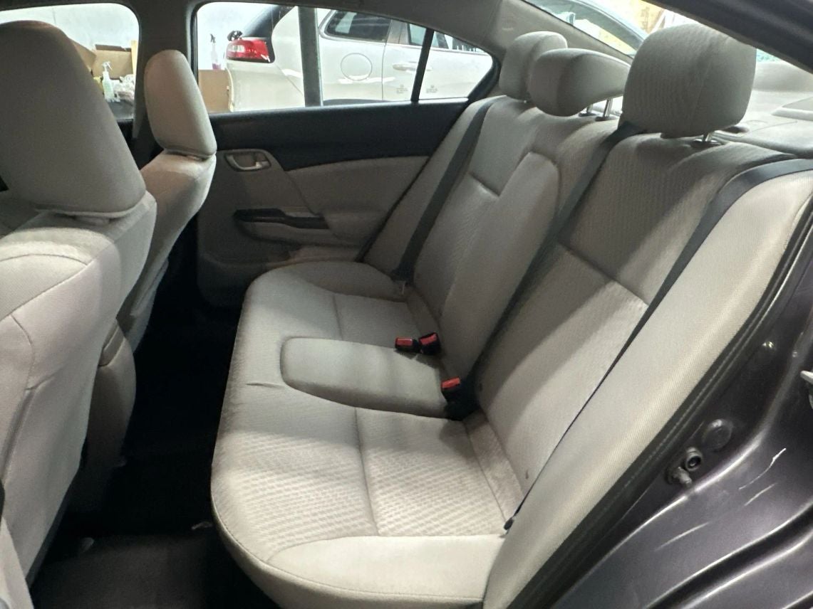 2014 Honda Civic LX Sedan 4D
