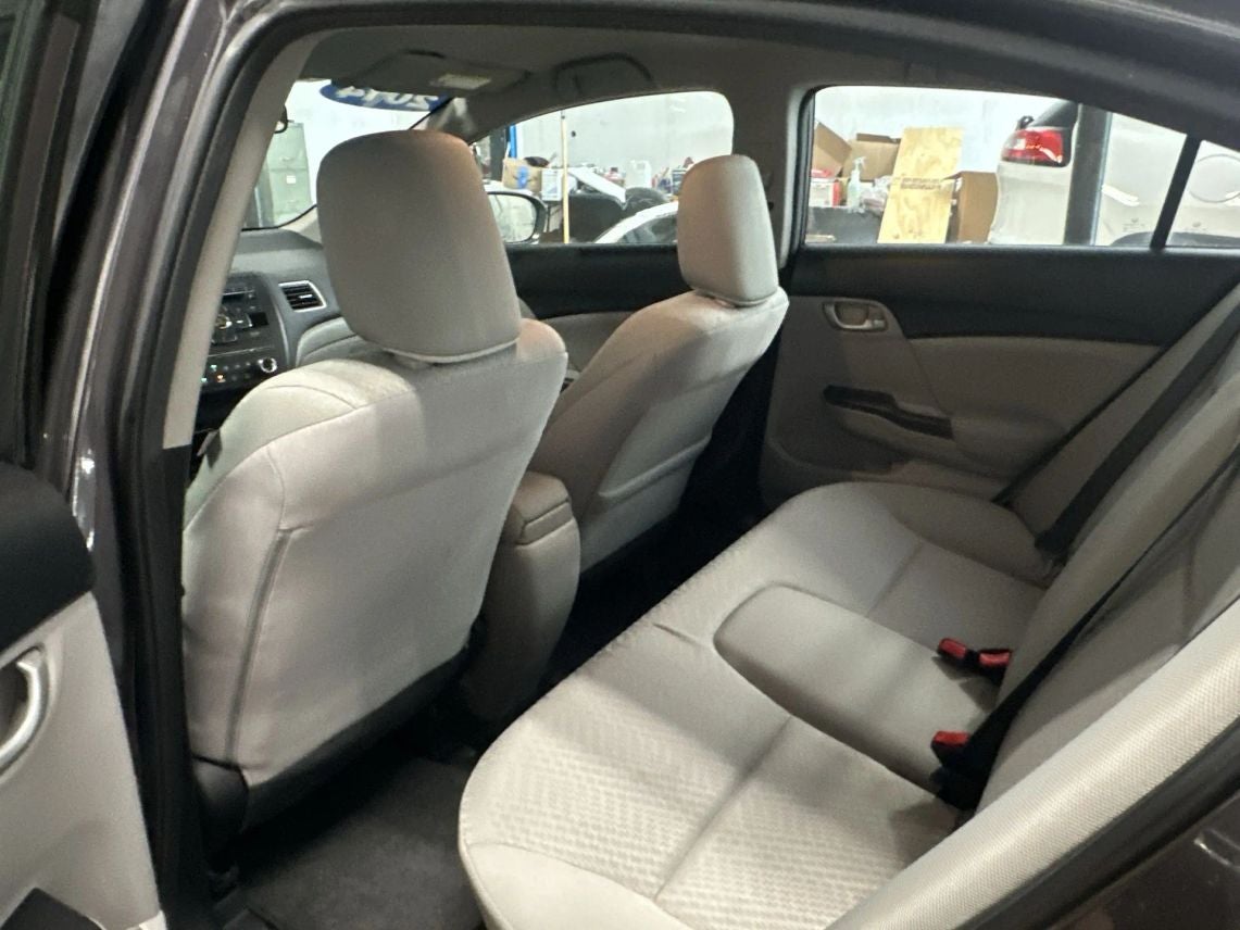 2014 Honda Civic LX Sedan 4D