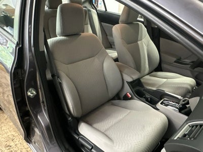 2014 Honda Civic LX Sedan 4D