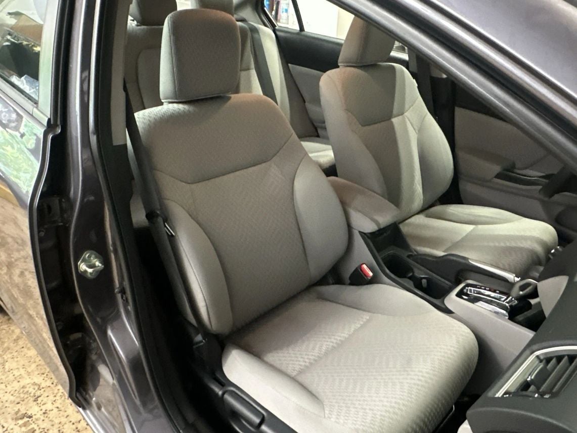 2014 Honda Civic LX Sedan 4D