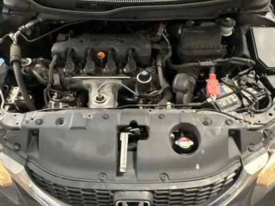 2014 Honda Civic LX Sedan 4D