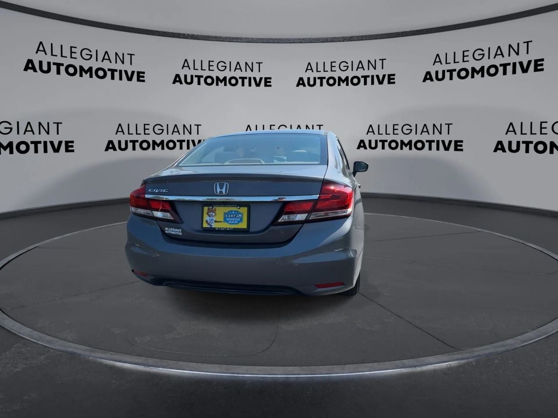 2014 Honda Civic LX Sedan 4D
