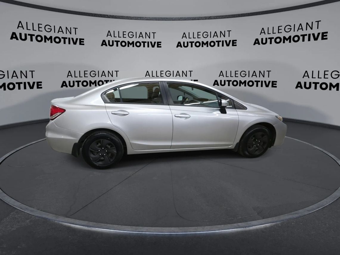 2014 Honda Civic LX Sedan 4D