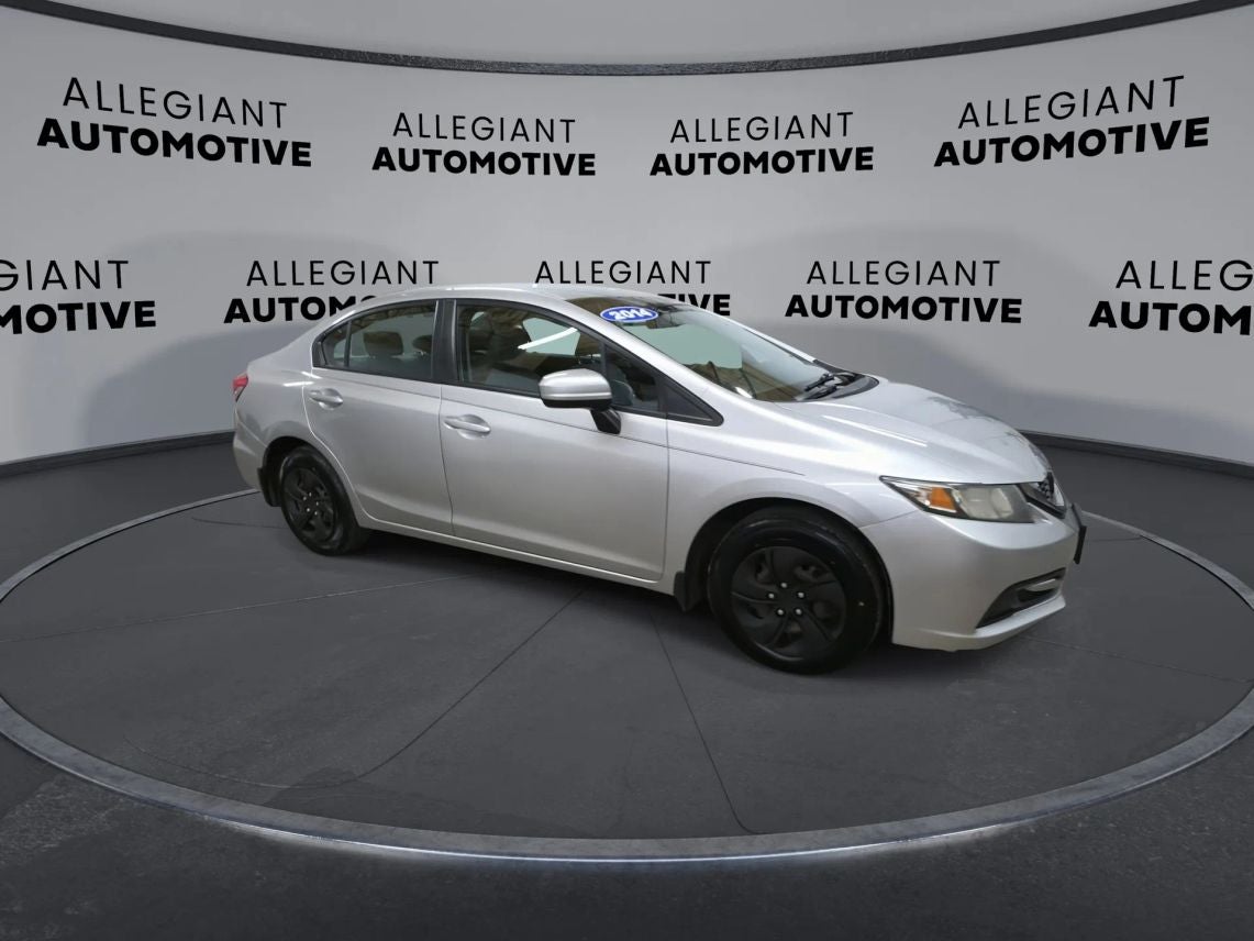 2014 Honda Civic LX Sedan 4D