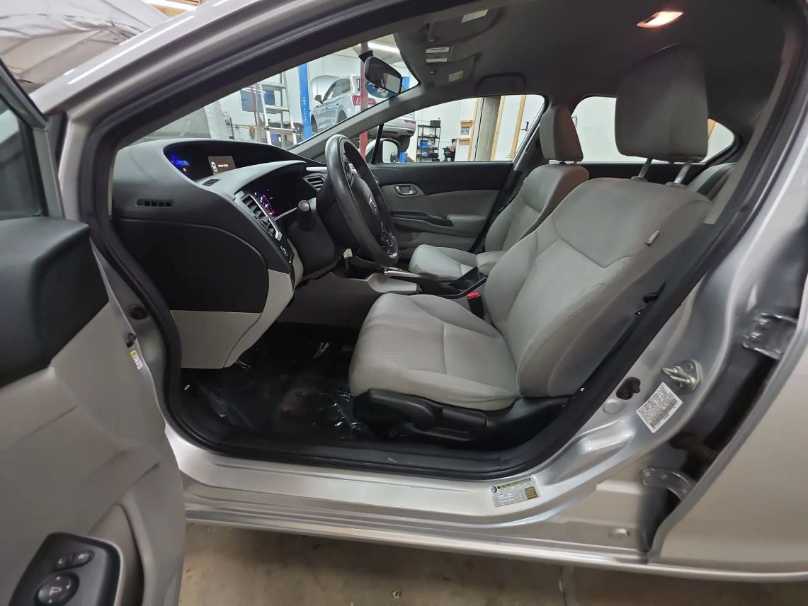 2014 Honda Civic LX Sedan 4D