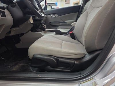 2014 Honda Civic LX Sedan 4D