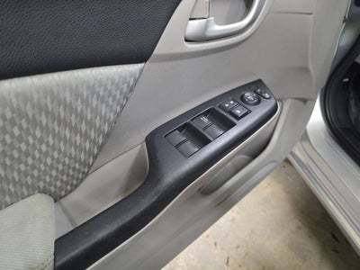 2014 Honda Civic LX Sedan 4D