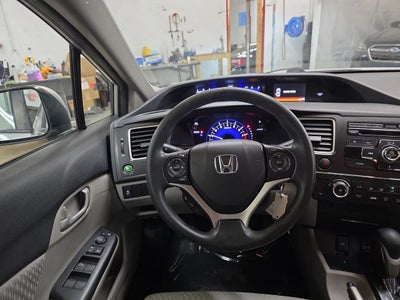 2014 Honda Civic LX Sedan 4D