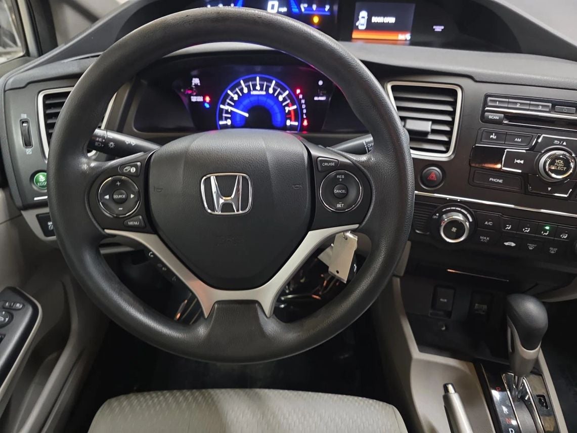 2014 Honda Civic LX Sedan 4D