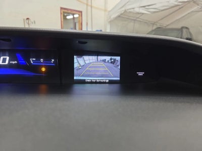 2014 Honda Civic LX Sedan 4D